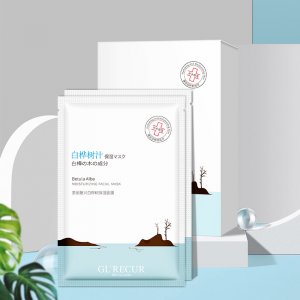 美丽复兴白桦树保湿面膜OEM代加工