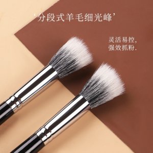 羊毛点彩刷化妆刷oem代加工