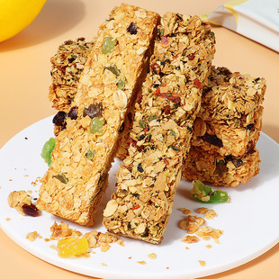燕麦酥蛋白棒oem贴牌代加工,源头供货实力厂家