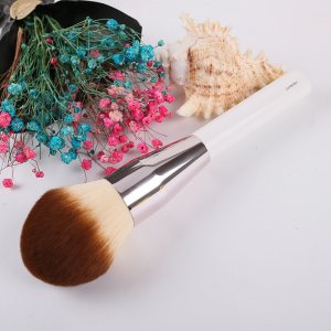 人造纤维蜜粉化妆彩妆工具OEM代加工