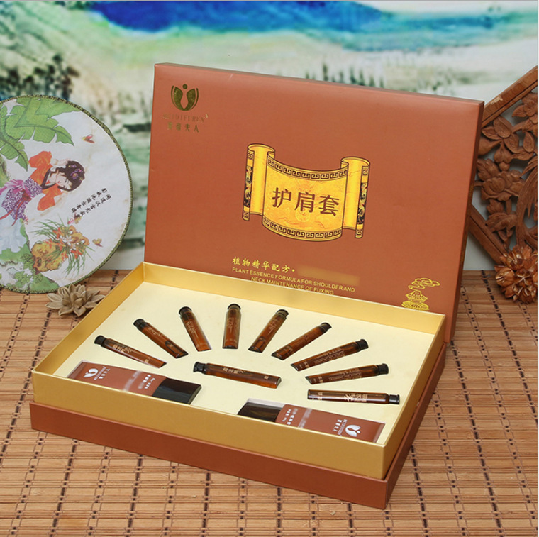 美帝夫人护肩套盒OEM代加工
