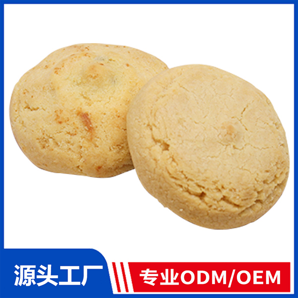 高蛋白曲奇ODM/OEM贴牌代工 曲奇饼干休闲健康零食糕点食品定制加工