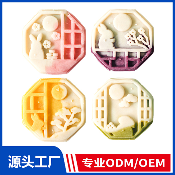 低糖月饼ODM/OEM 健康零食传统糕点月饼代加工定制