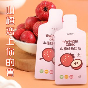 鸡内金山楂饮品OEM代加工