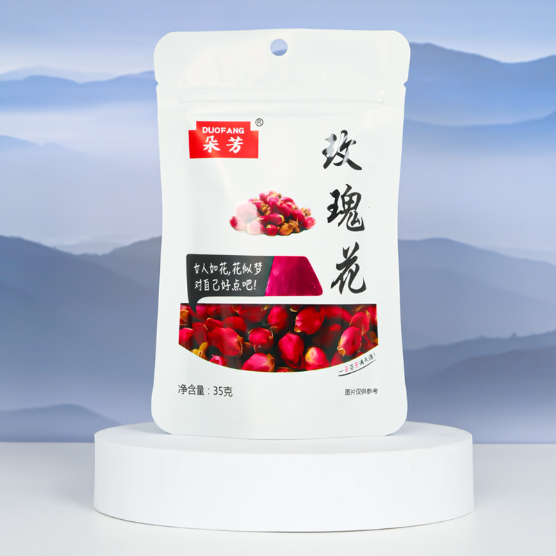 玫瑰花茶OEM代加工
