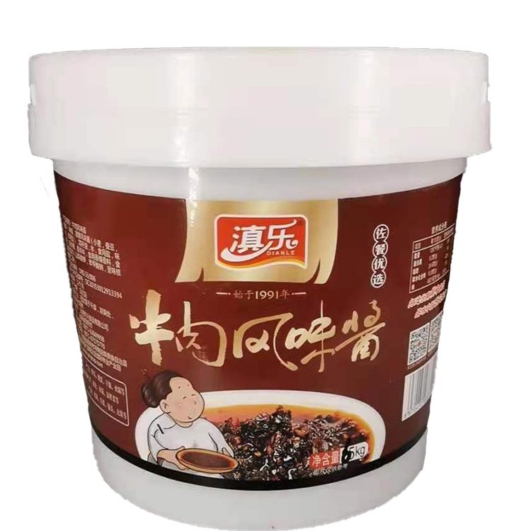 拌面拌面酱OEM代加工