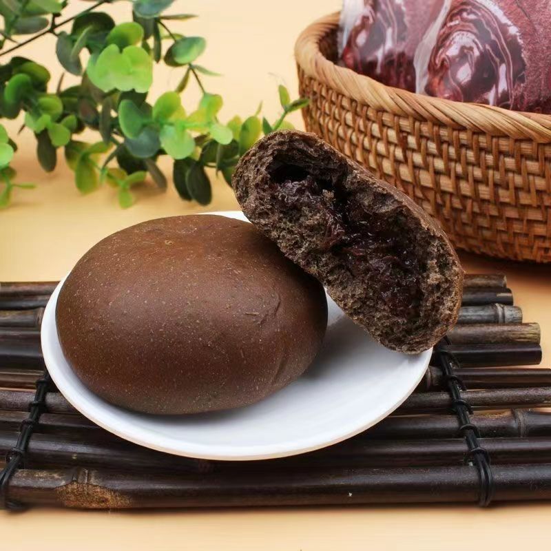 奶香手撕面包早餐法式巧克力夹心面包速食充饥小糕点点心整箱批发OEM代加工