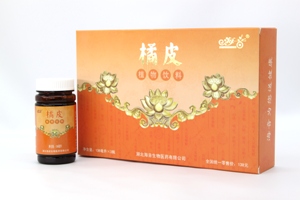 橘皮植物饮料OEM代加工