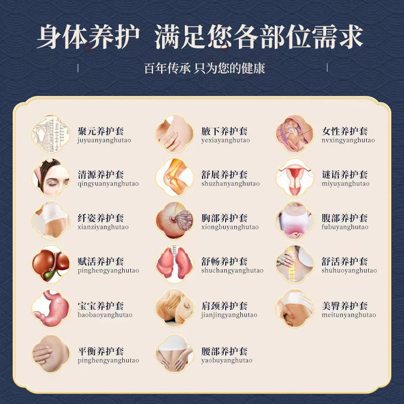 美容院私密外阴粉嫩套女性内雕糜烂粉长肉芽私处护理妇科凝胶套盒OEM代加工