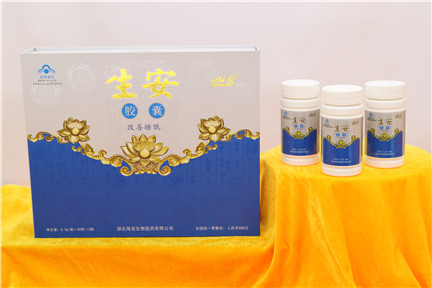 生安胶囊OEM代加工