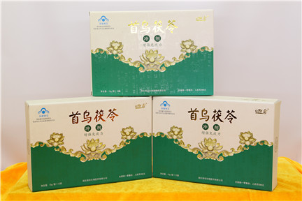 首乌茯苓冲剂OEM代加工
