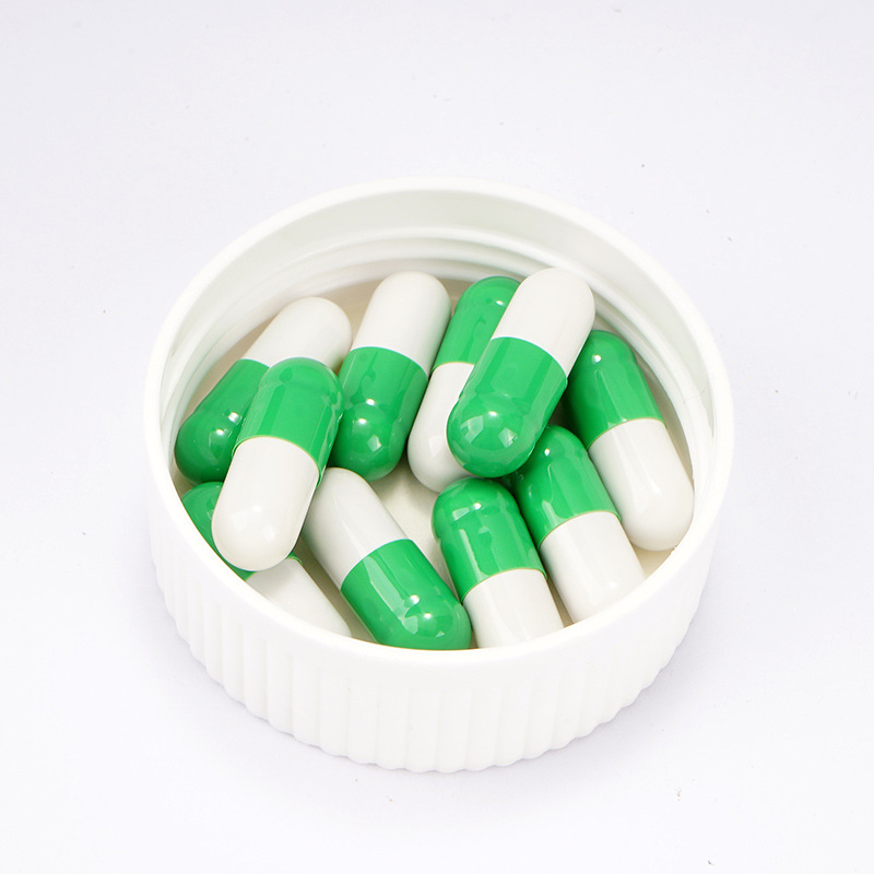 苦瓜荞麦桑叶胶囊蓝帽标识保健品辅助降血糖保健品保健食品OEM代加工