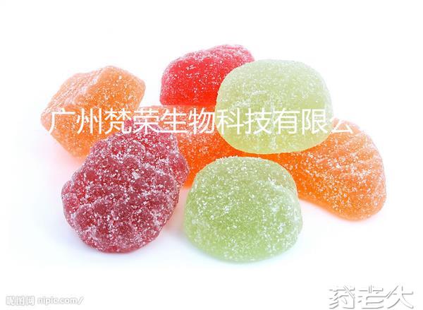 酵素软糖OEM代加工