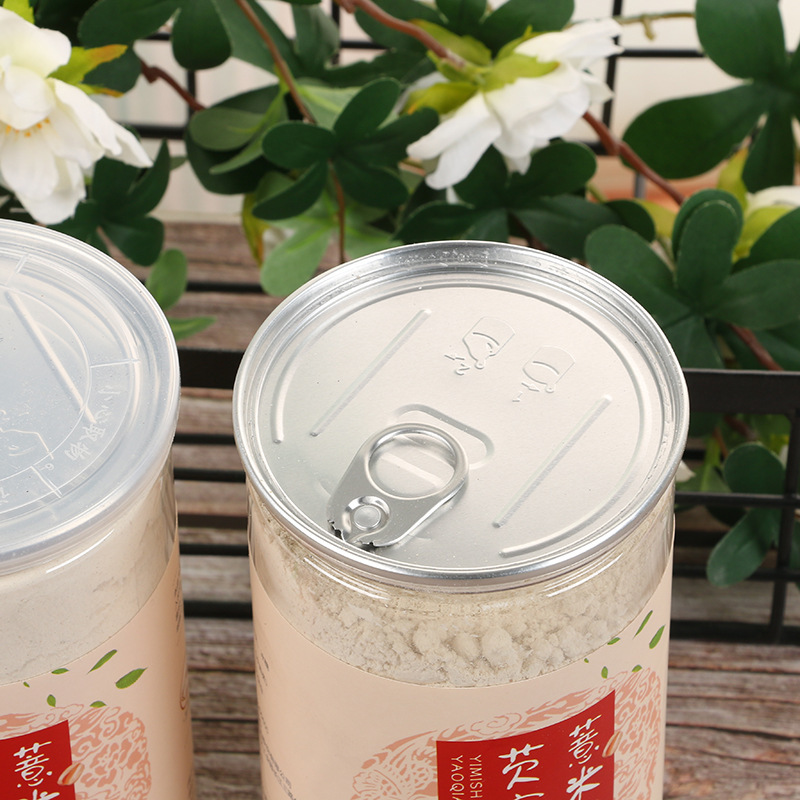 山药薏米粉 芡实粉 山药茯苓芡实粉 芡实五谷杂粮粉即冲代餐粉OEM代加工