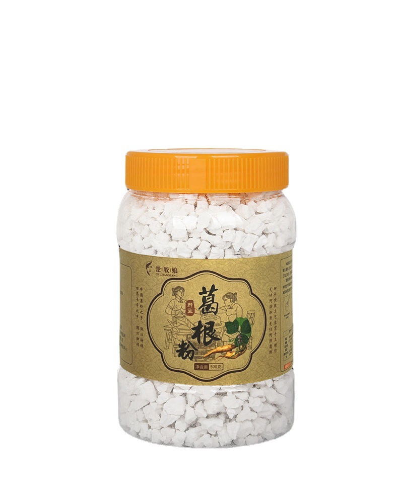 湖北葛根粉支持贴牌定制 来样加工包工包料100罐起订晾干去皮(根)OEM代加工