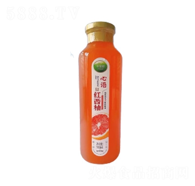兰翠思918ml系列红西柚汁复合果汁饮料招商OEM代加工