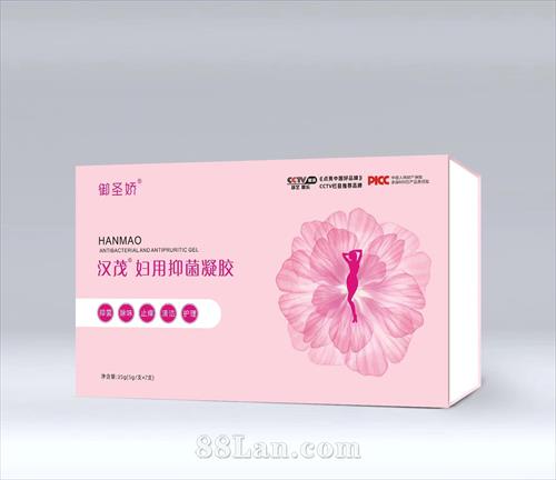 妇用抑菌凝胶OEM代加工