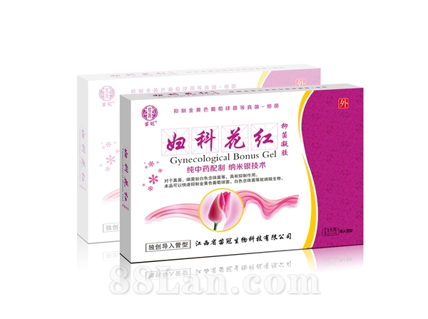 妇科花红抑菌洗液OEM代加工