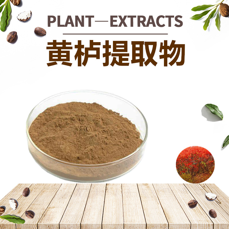 黄栌提取物黄栌粉OEM代加工