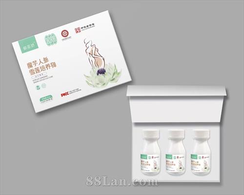 魔芋人参雪莲培养物OEM代加工