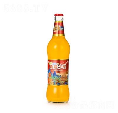 碳酸饮料汽水OEM代加工