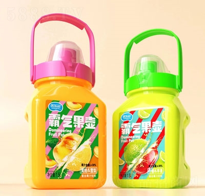 霸气果壶复合果汁饮料1.5LOEM代加工