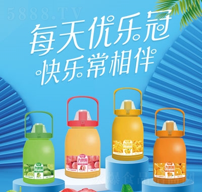 大胖吨果汁饮料OEM代加工