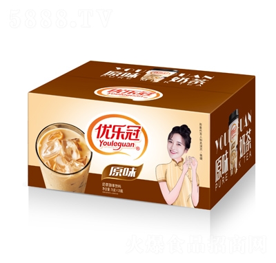 奶茶固体饮料原味（箱）OEM代加工