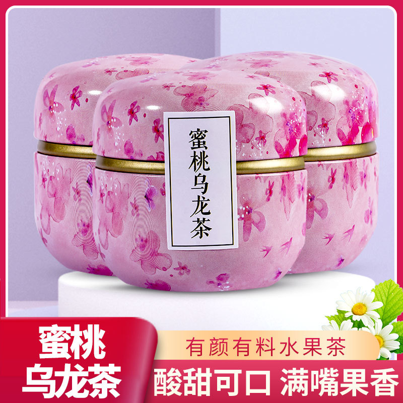 蜜桃乌龙白桃乌龙茶OEM代加工