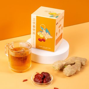 三伏姜枣茶 OEM代加工