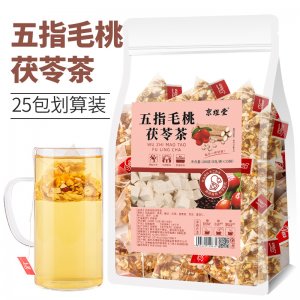 五指毛桃茯苓茶OEM代加工