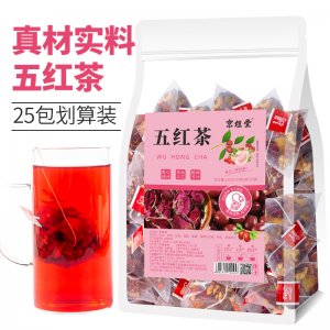 五红茶OEM代加工