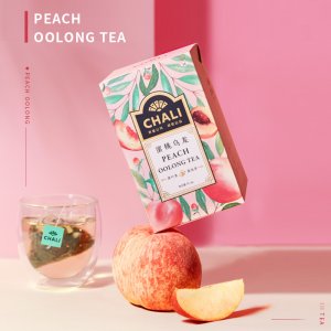 CHALI 蜜桃乌龙茶OEM代加工