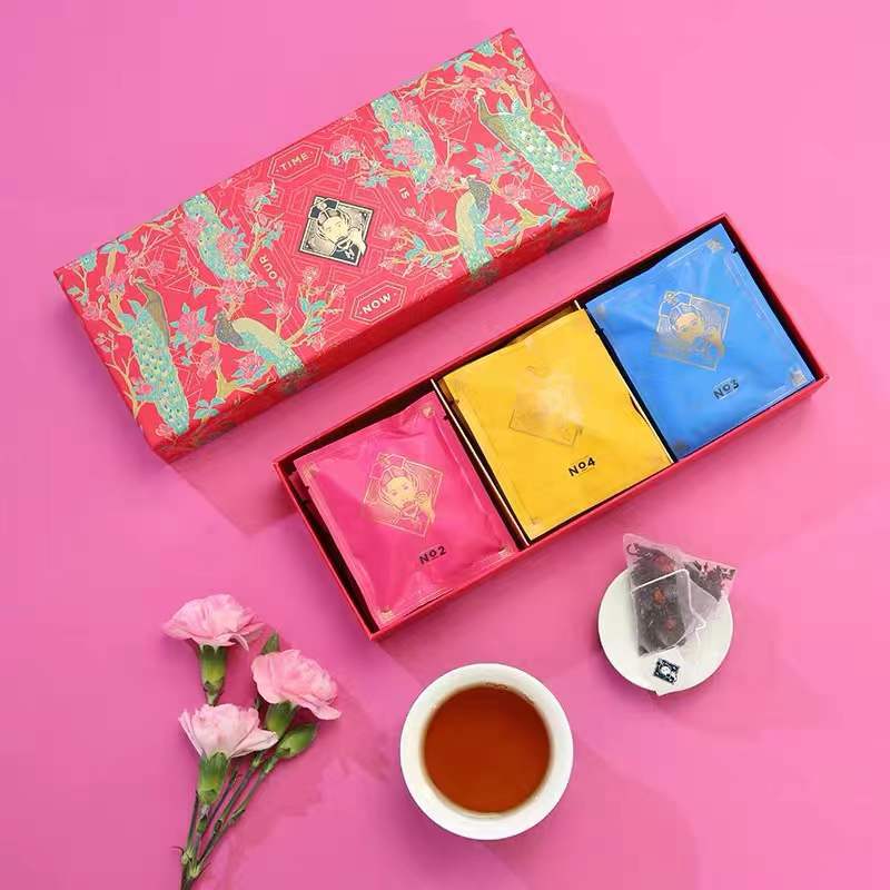 调味茶红茶花茶礼盒oem贴牌代工工厂深耕调味茶红茶花茶礼盒市场多年,品质好,价格优