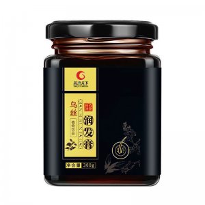 乌丝润发膏OEM代加工