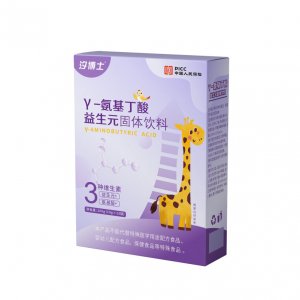 γ-氨基丁酸益生元固体饮料OEM代加工