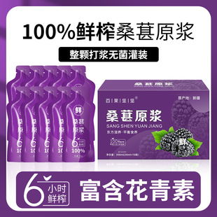 桑葚原浆OEM代加工