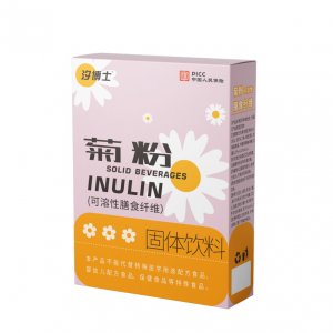 汐博士菊粉可溶性膳食纤维粉固体饮料OEM代加工