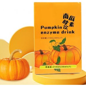 南瓜酵素饮品OEM代加工