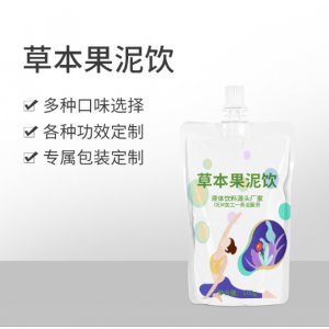 混合果蔬酵素饮料OEM代加工