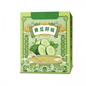 黄瓜籽粉代餐粉工厂现货高钙纯粉熟黄瓜子粉早餐粉固体饮料批发