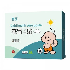 感冒贴OEM代加工