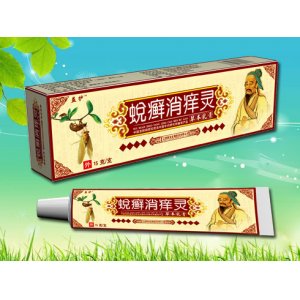 蜕癣消痒灵草本乳膏