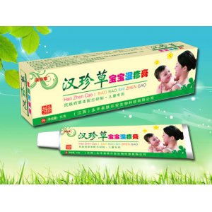 汉珍草宝宝湿疹膏