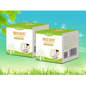 调皮家伙 宝宝草本乳膏