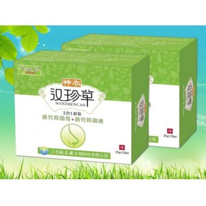 通窍抑菌膏+通窍抑菌液