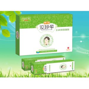 妇科抑菌凝胶