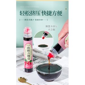 华药祖山楂六物膏OEM代加工