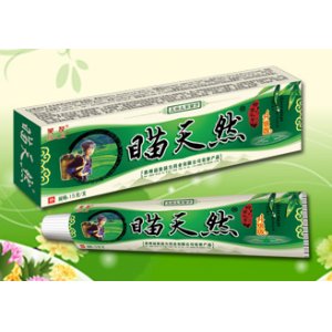 瞄天然 中药乳膏