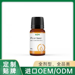 啤梨罗汉果饮品 OEM/ODM贴牌代加工